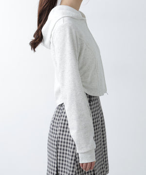 162cm 着用サイズ：FR