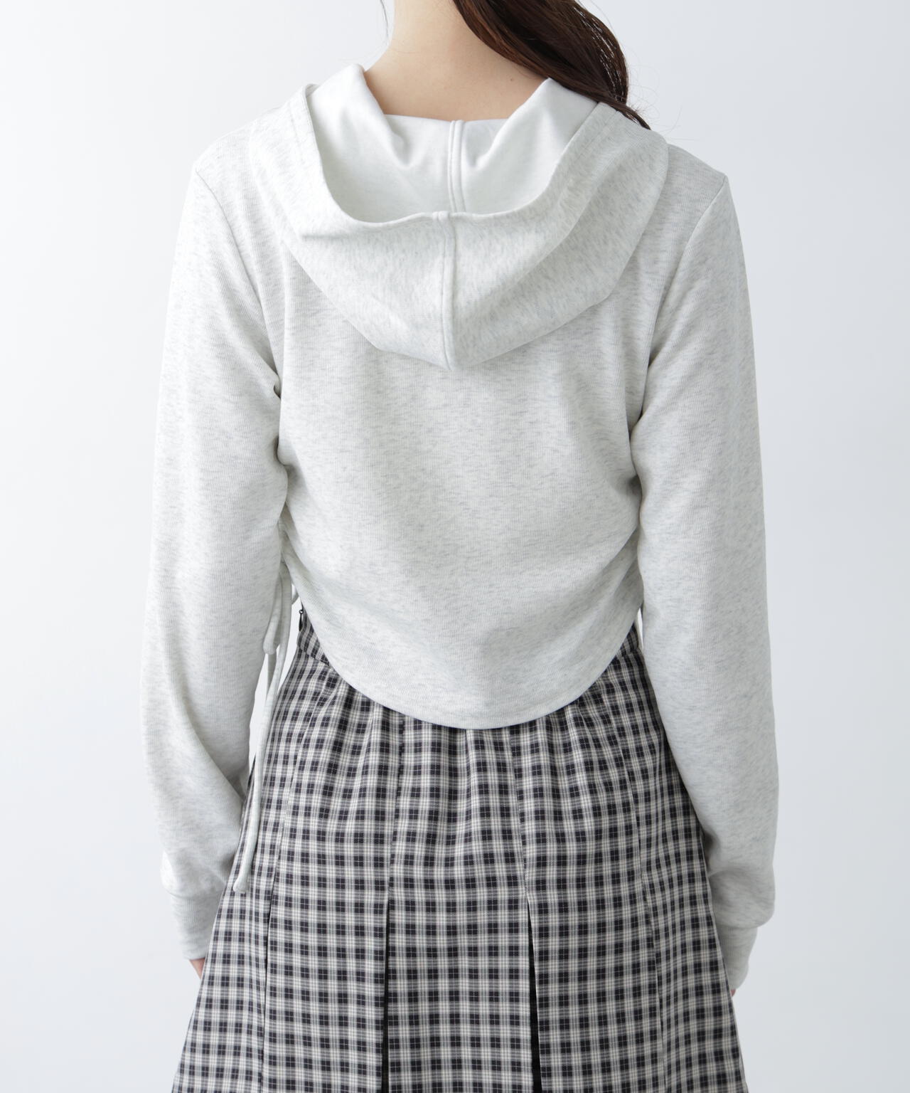 162cm 着用サイズ：FR