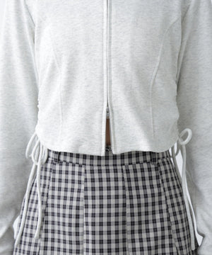 162cm 着用サイズ：FR