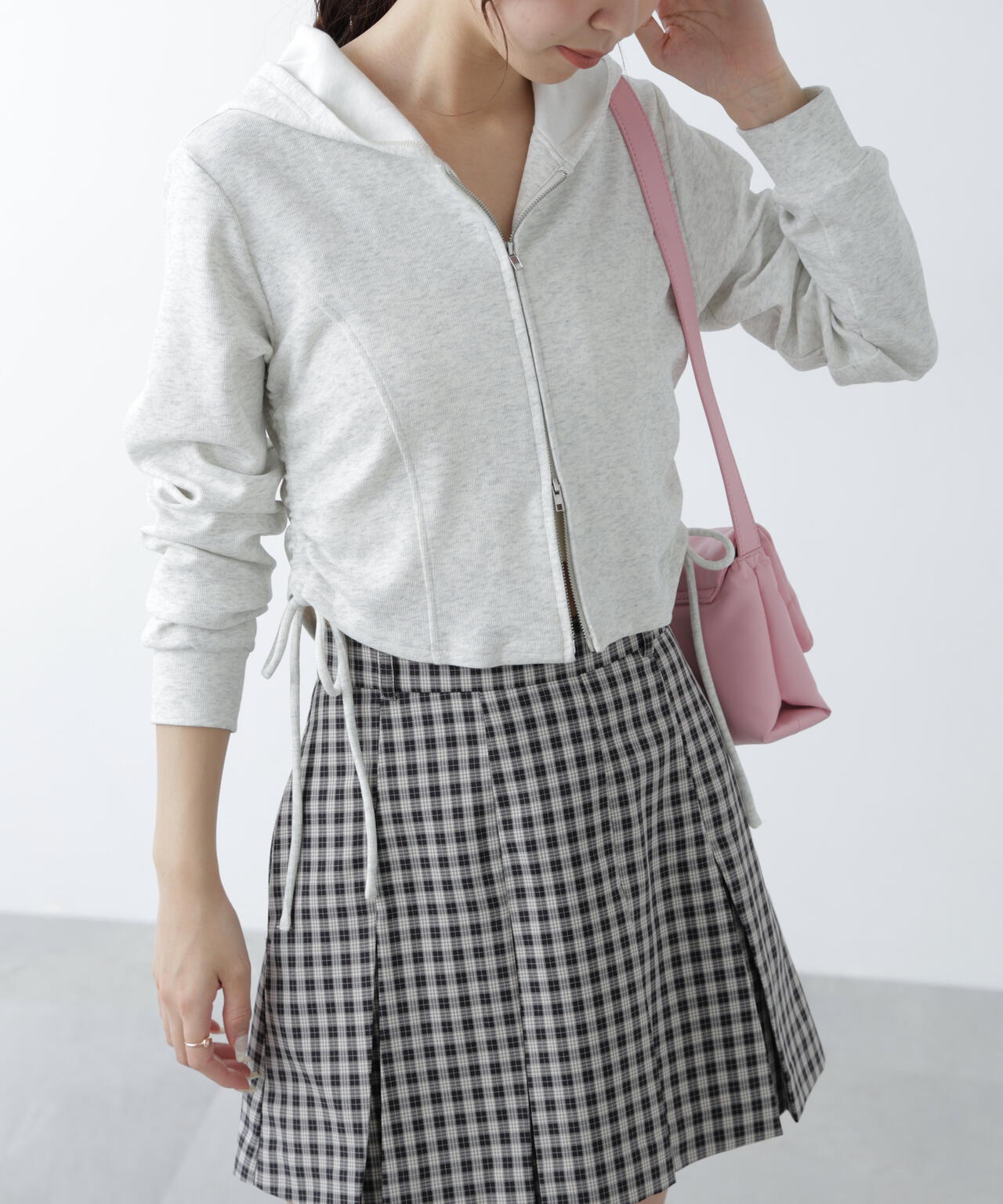162cm 着用サイズ：FR