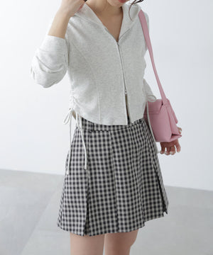 162cm 着用サイズ：FR