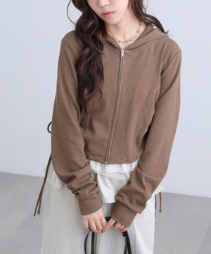 164cm 着用サイズ：FR