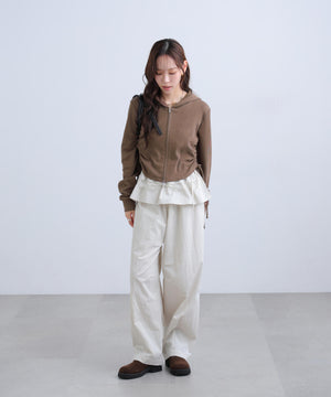 164cm 着用サイズ：FR