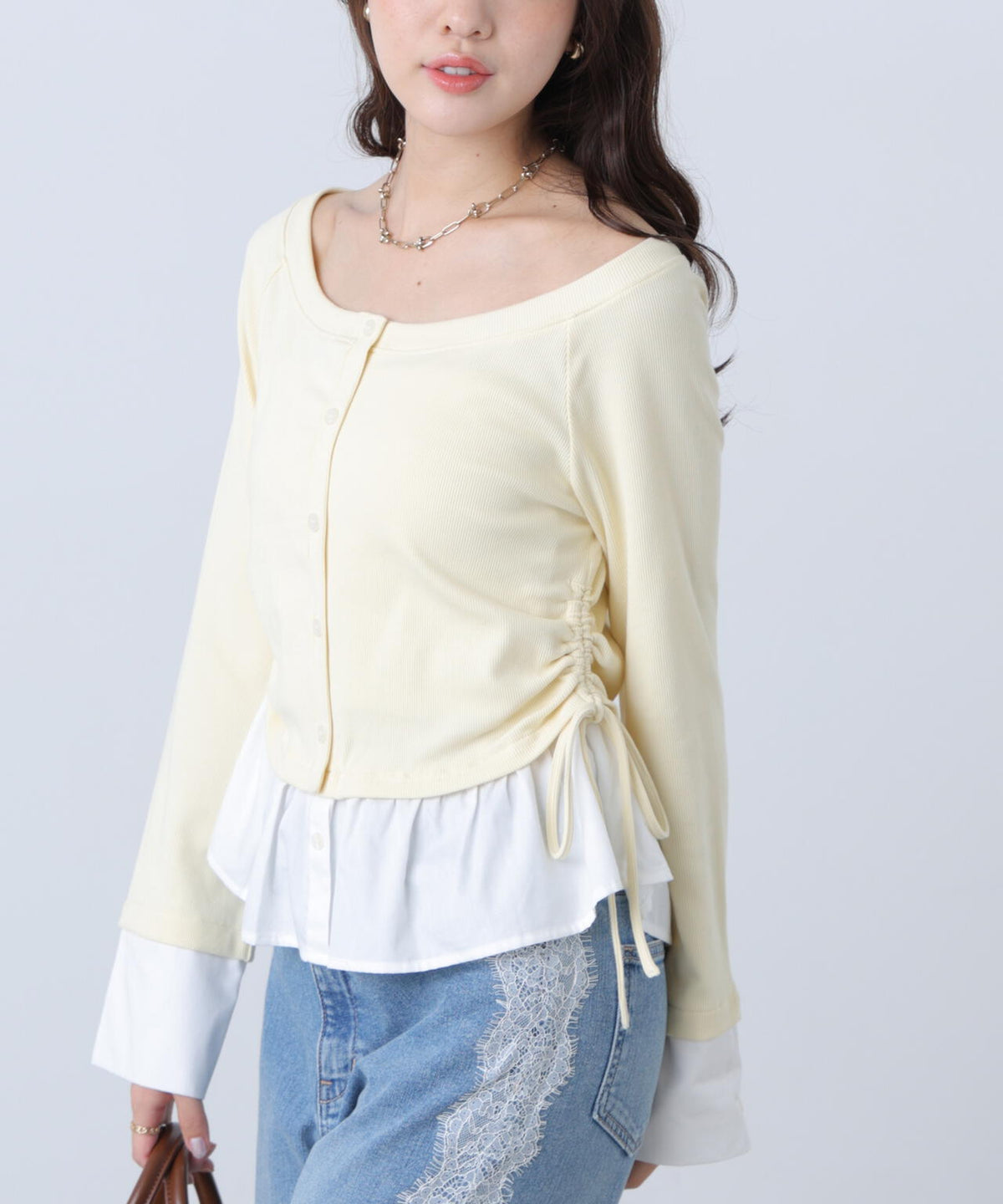 164cm 着用サイズ：FR