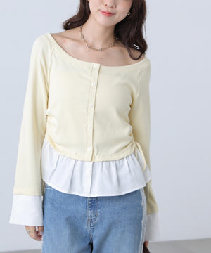 164cm 着用サイズ：FR