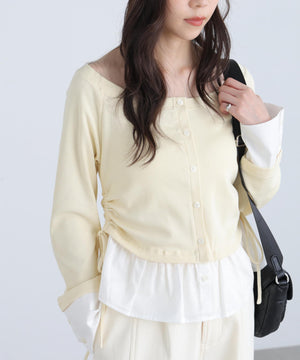 164cm 着用サイズ：FR