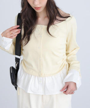 164cm 着用サイズ：FR