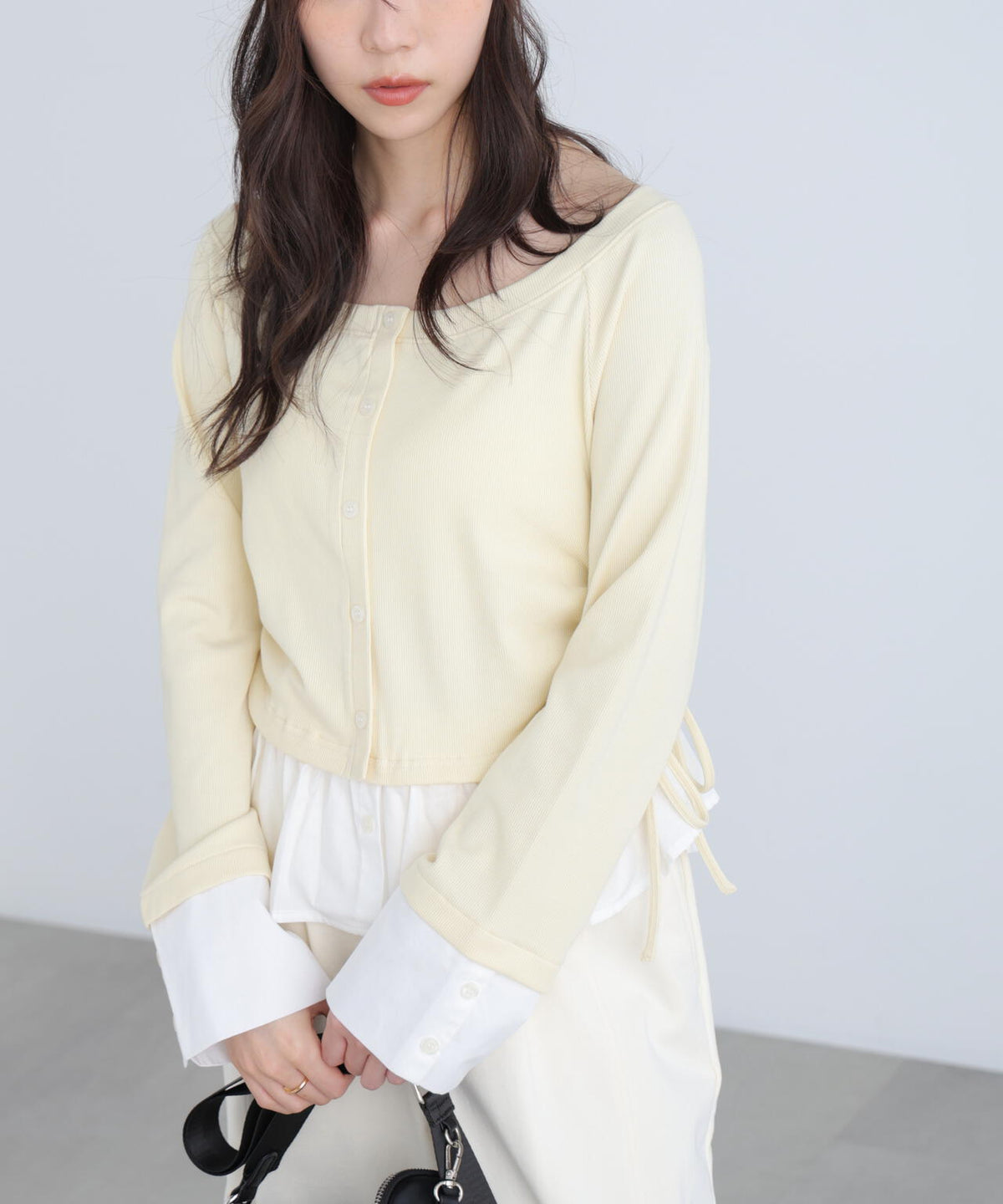 164cm 着用サイズ：FR