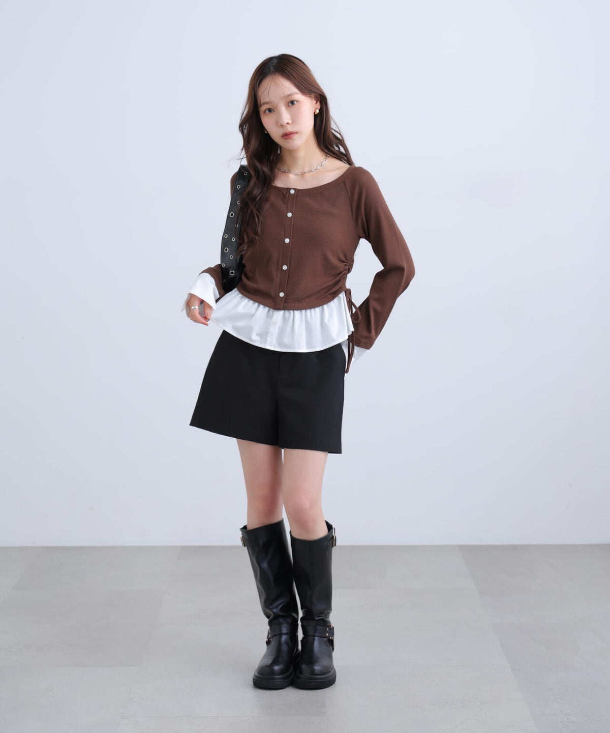 164cm 着用サイズ：FR
