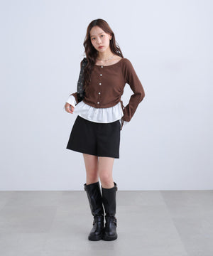 164cm 着用サイズ：FR