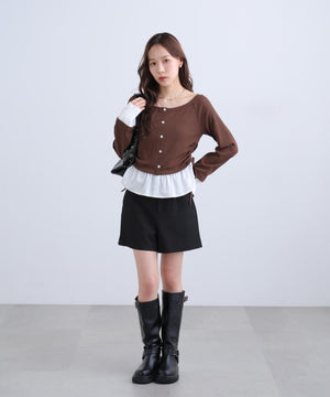 164cm 着用サイズ：FR
