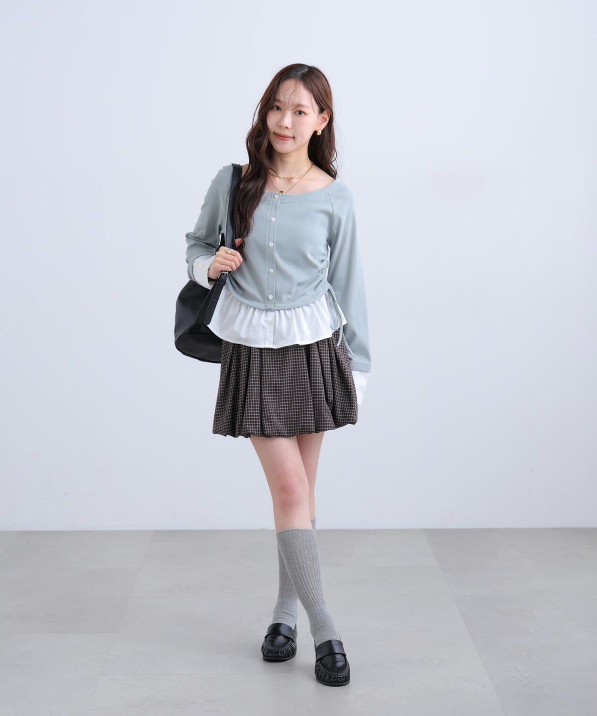 164cm 着用サイズ：FR