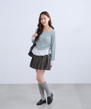 164cm 着用サイズ：FR