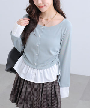 164cm 着用サイズ：FR
