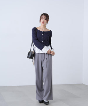 164cm 着用サイズ：FR