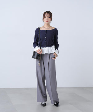 164cm 着用サイズ：FR