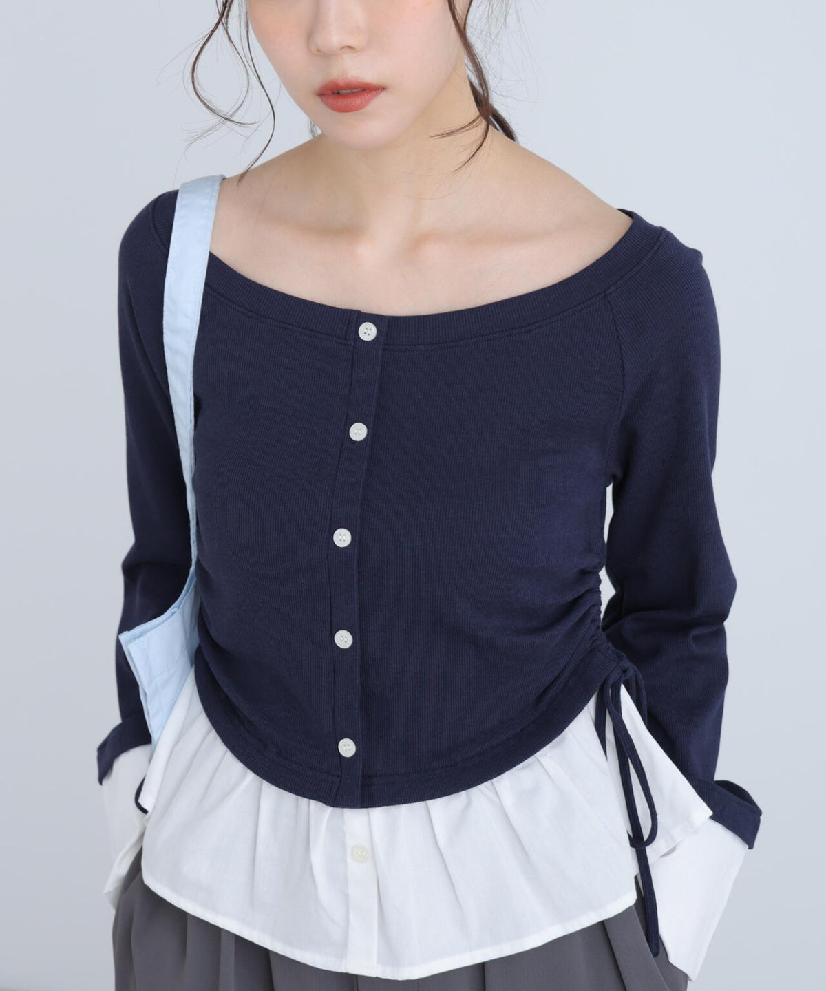 164cm 着用サイズ：FR