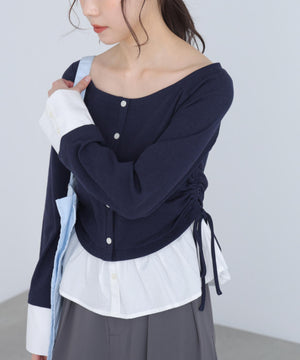 164cm 着用サイズ：FR