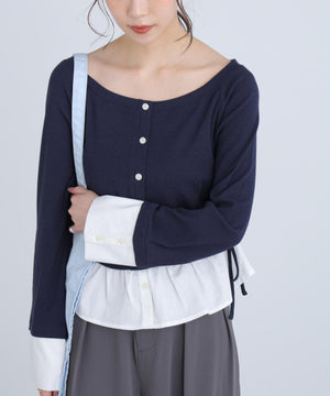 164cm 着用サイズ：FR