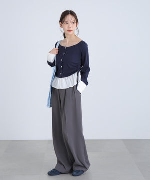 164cm 着用サイズ：FR