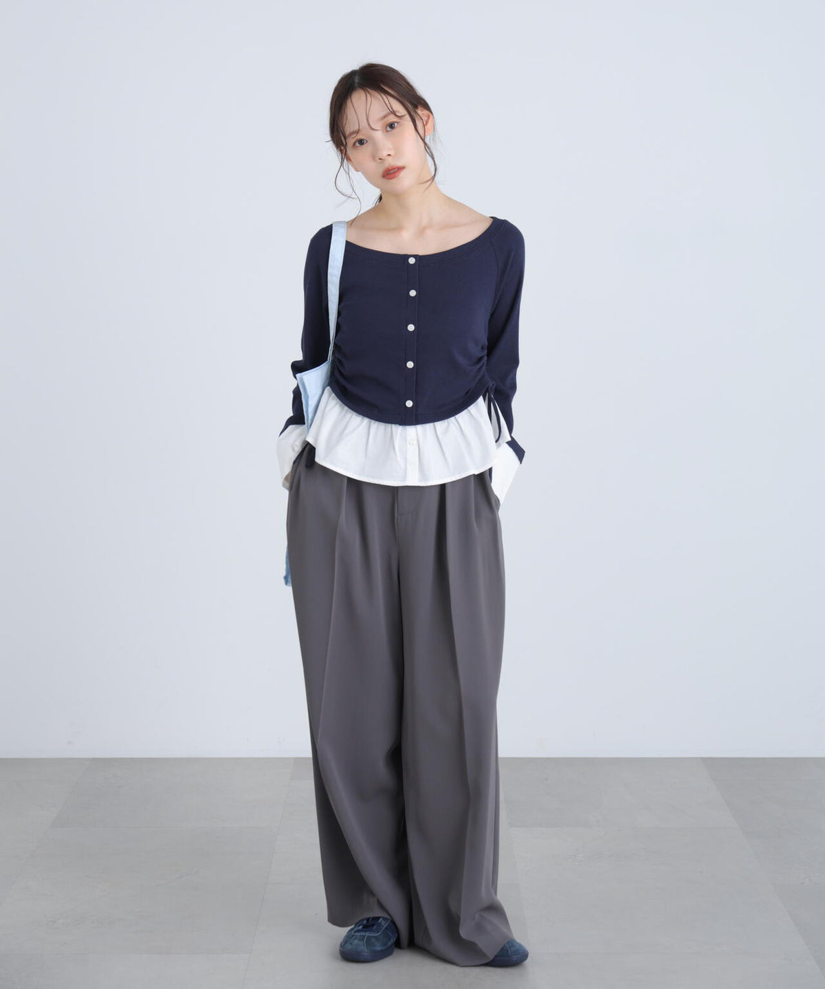 164cm 着用サイズ：FR