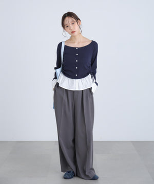 164cm 着用サイズ：FR