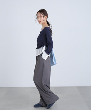 164cm 着用サイズ：FR