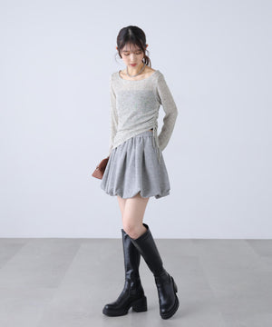 162cm 着用サイズ：FR