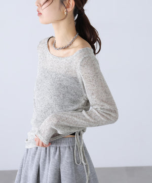 162cm 着用サイズ：FR