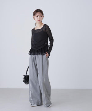 162cm 着用サイズ：FR