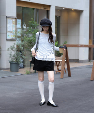 162cm 着用サイズ：FR
