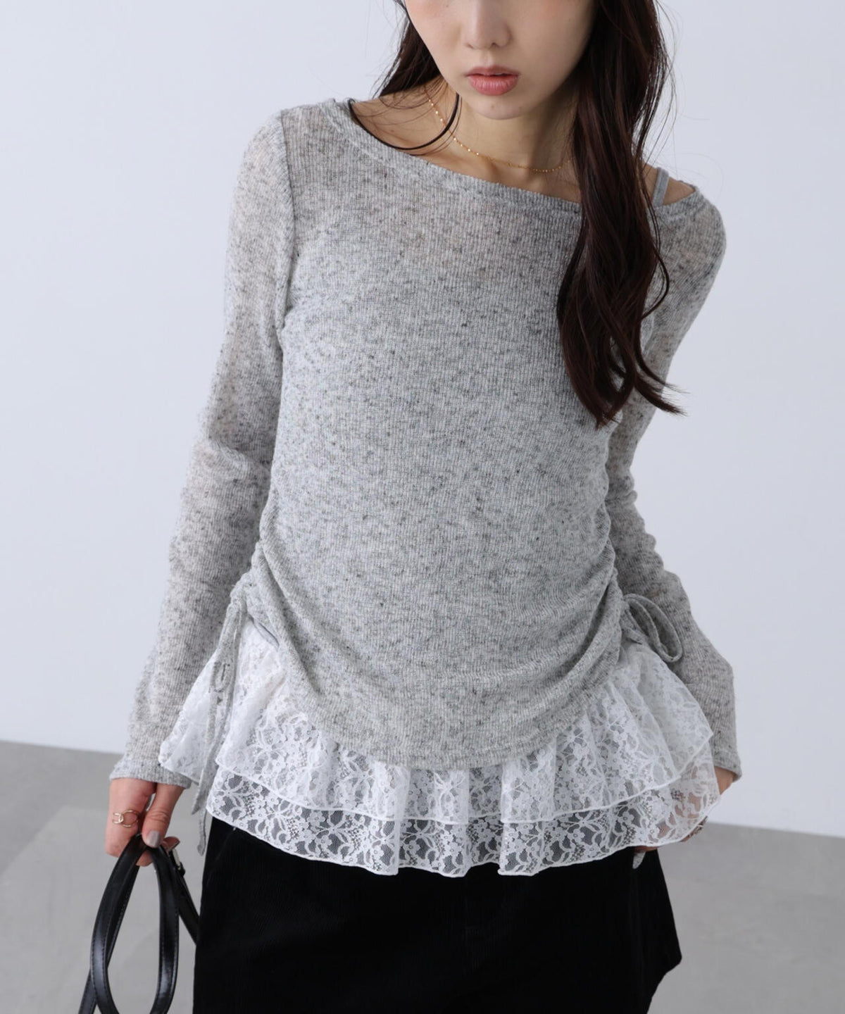 162cm 着用サイズ：FR