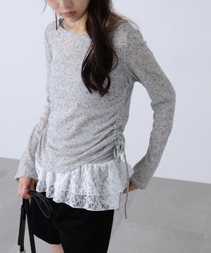 162cm 着用サイズ：FR