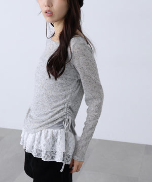 162cm 着用サイズ：FR