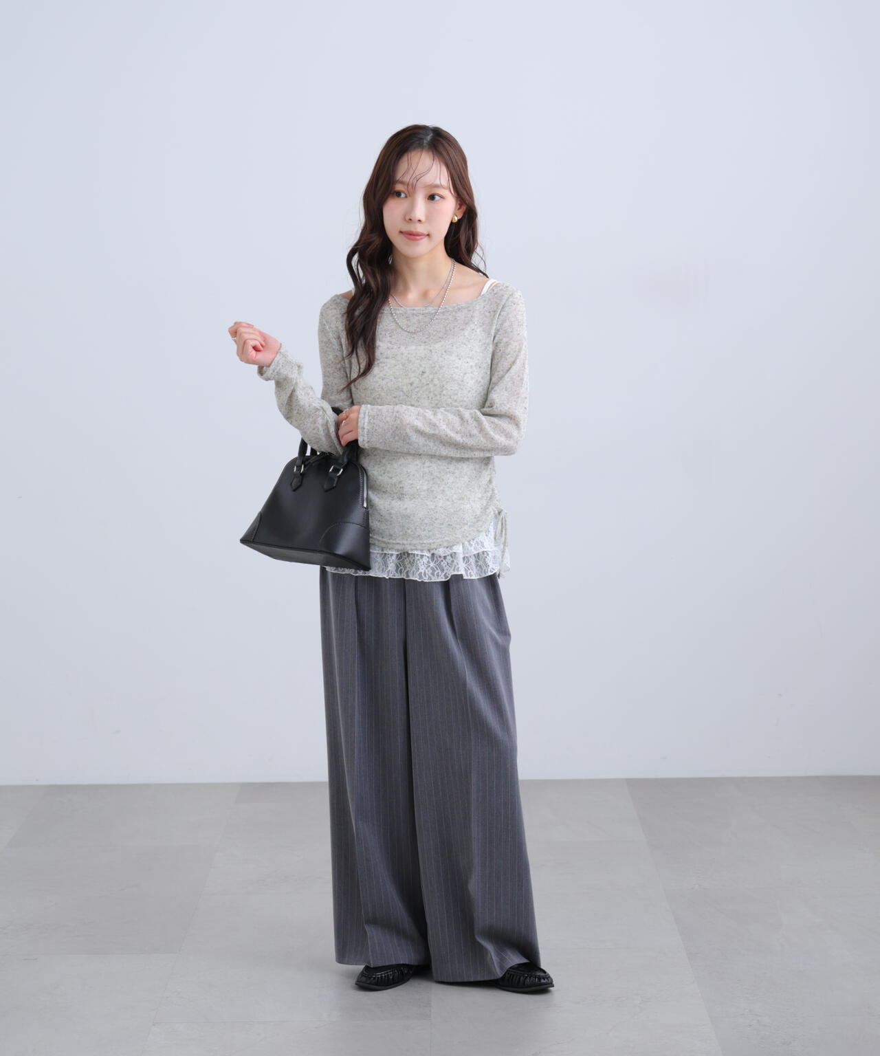 164cm 着用サイズ：FR