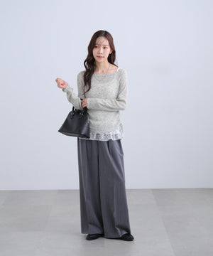 164cm 着用サイズ：FR