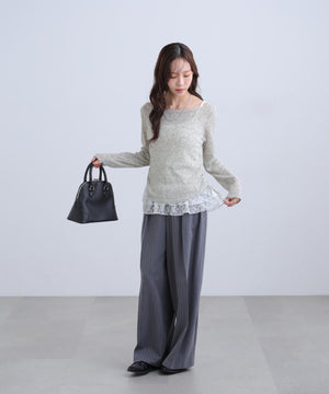 164cm 着用サイズ：FR