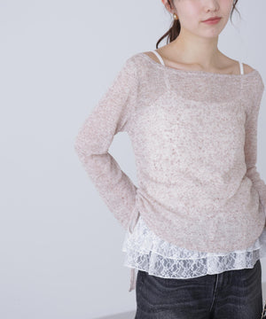 162cm 着用サイズ：FR