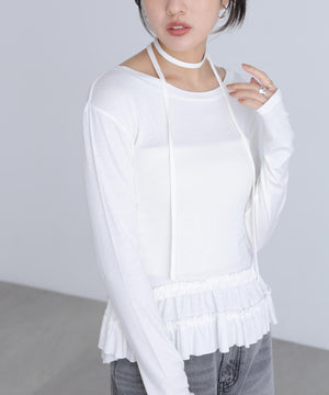 161cm B:78 W:59 H:83 着用サイズ：FR