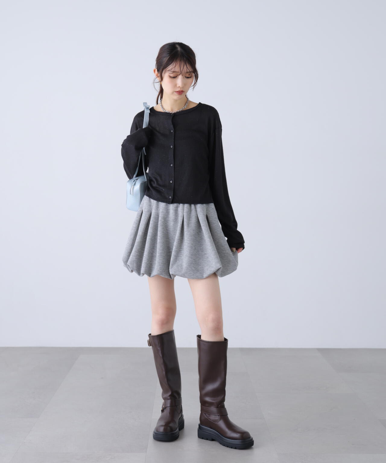 162cm 着用サイズ：FR
