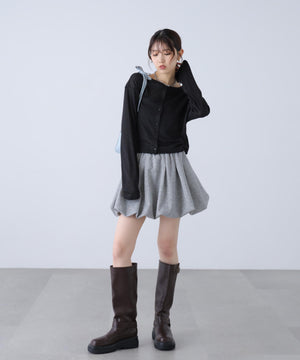 162cm 着用サイズ：FR