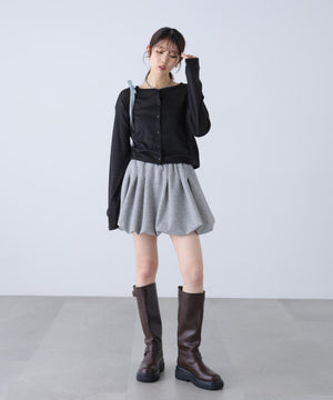 162cm 着用サイズ：FR