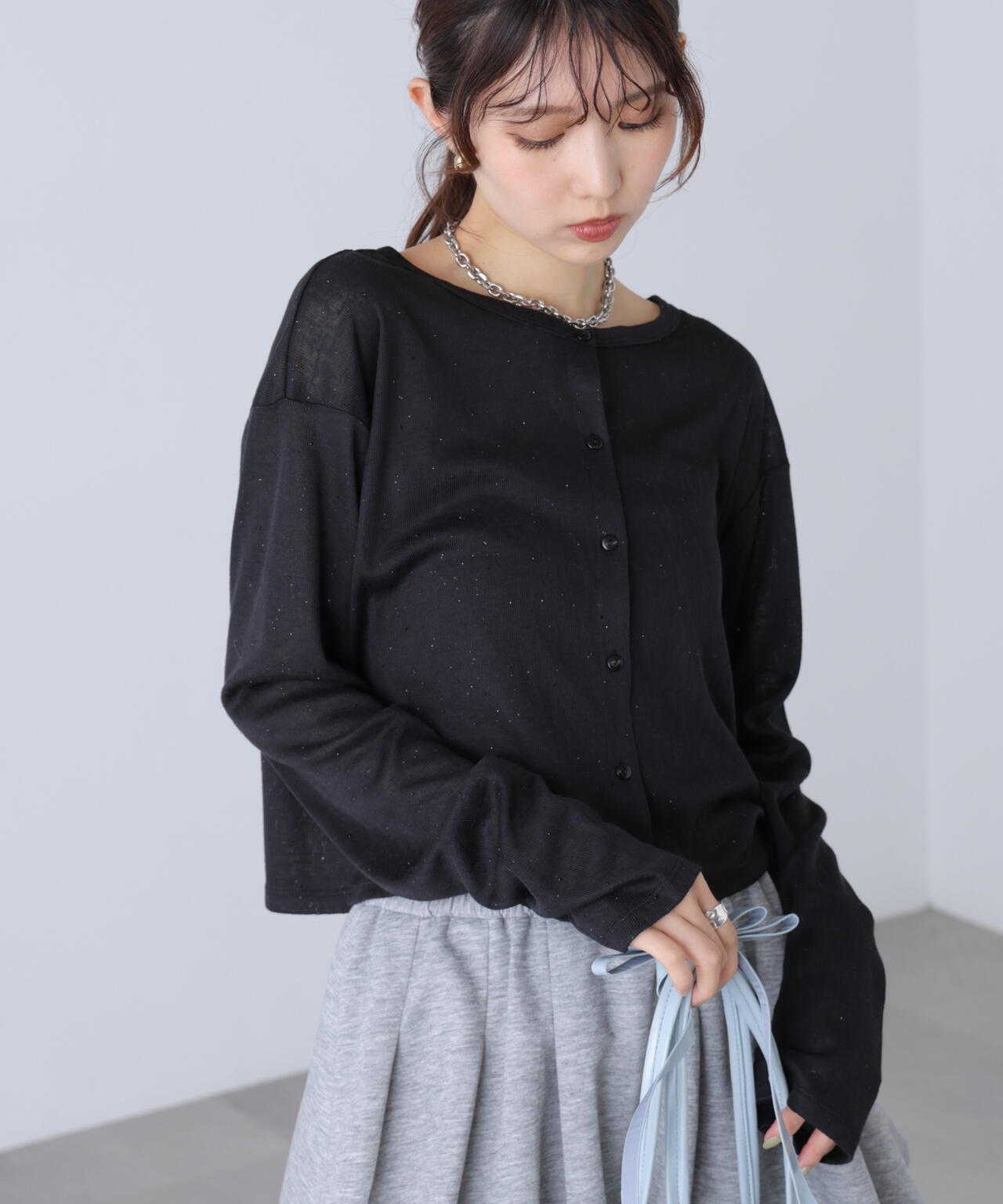 162cm 着用サイズ：FR