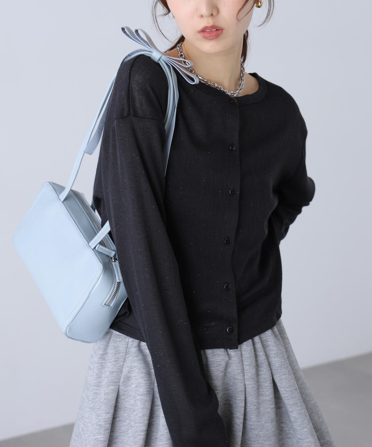 162cm 着用サイズ：FR