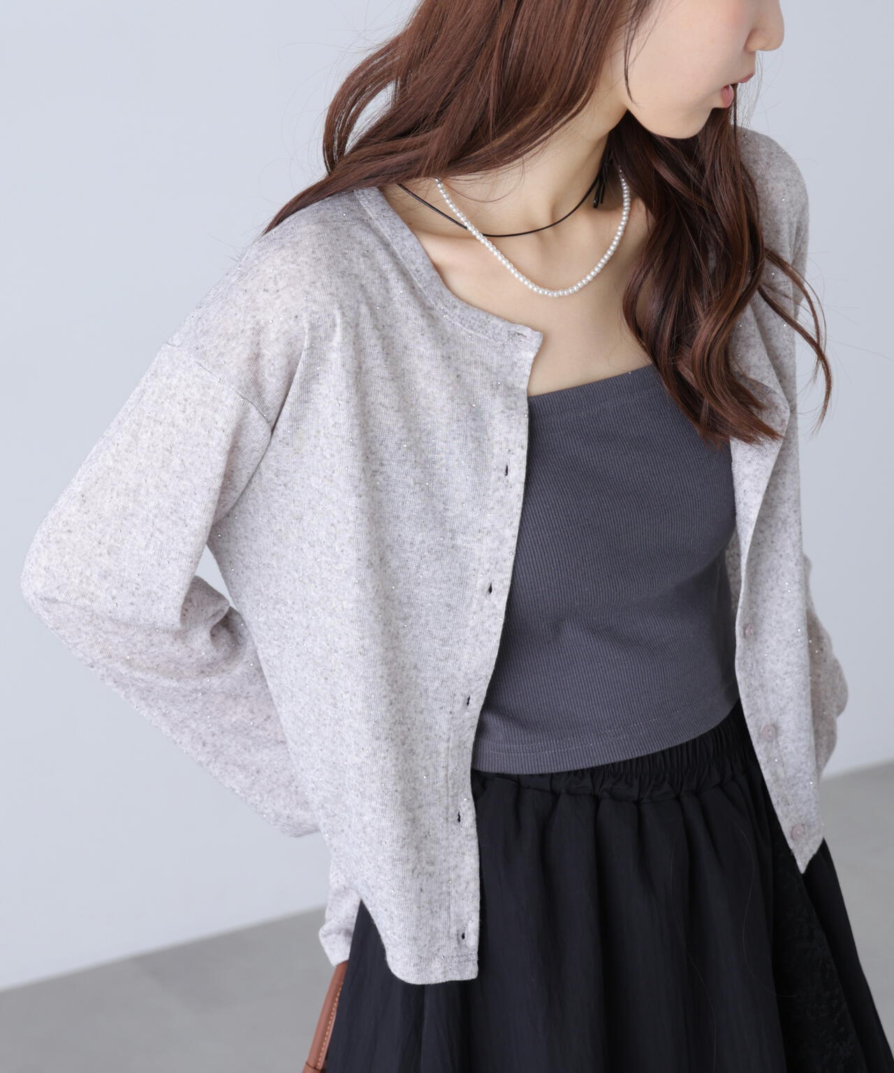 162cm 着用サイズ：FR