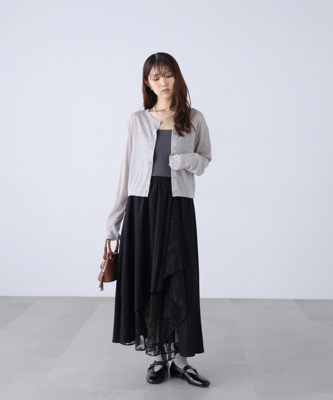 162cm 着用サイズ：FR
