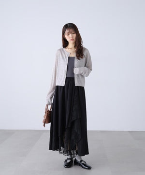 162cm 着用サイズ：FR