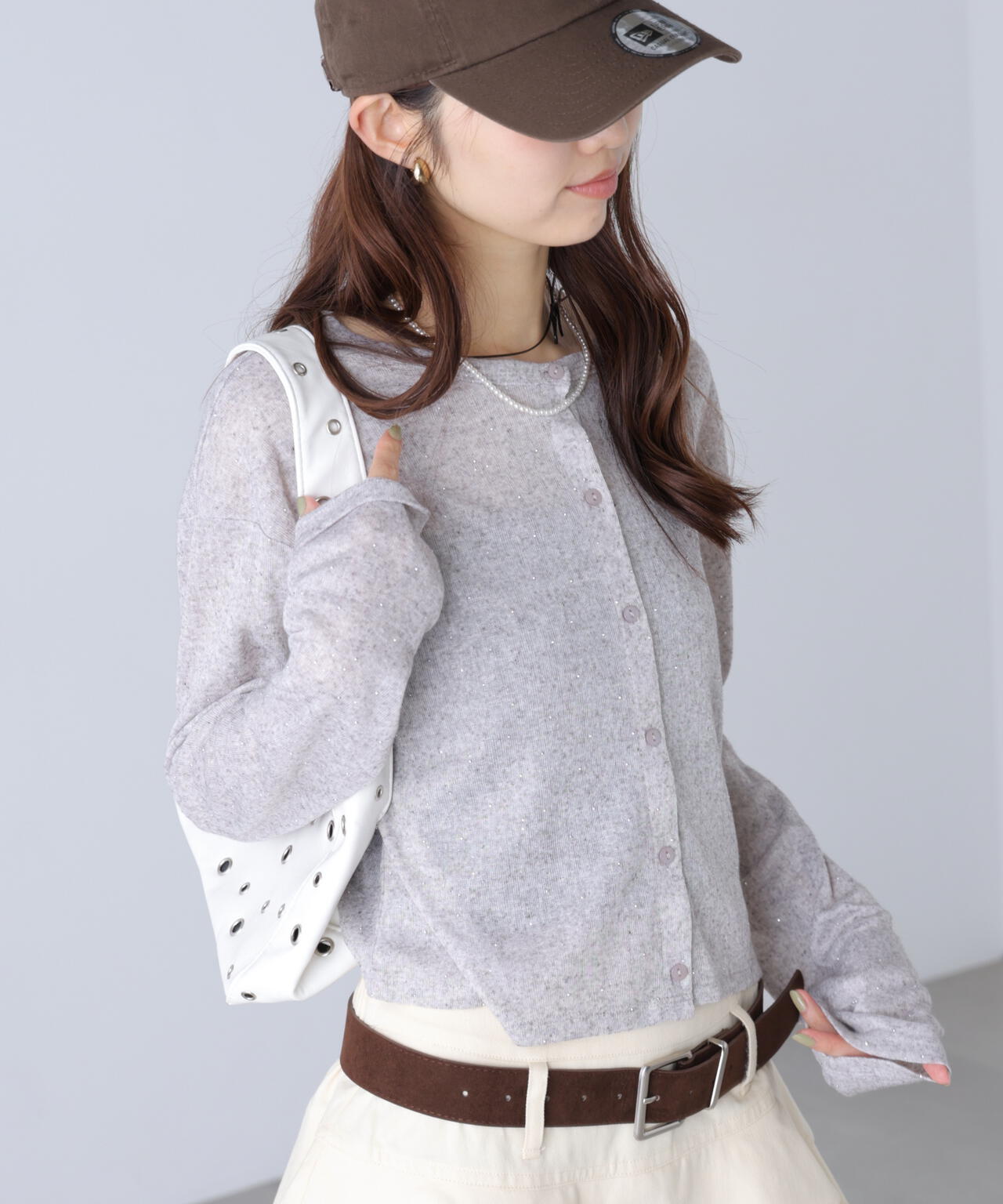 162cm 着用サイズ：FR