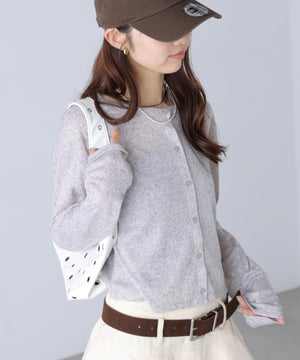 162cm 着用サイズ：FR