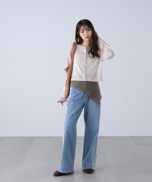 162cm 着用サイズ：FR